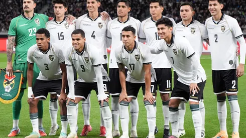 Bolivia sueña con el Mundial 2026.