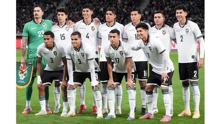 Bolivia sueña con el Mundial 2026.