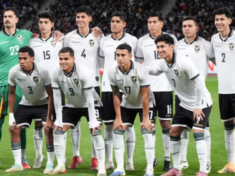 Así quedó el grupo de Bolivia para el Mundial 2026 según simulador del sorteo