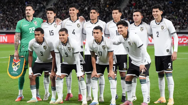 Así quedó el grupo de Bolivia para el Mundial 2026 según simulador del sorteo.