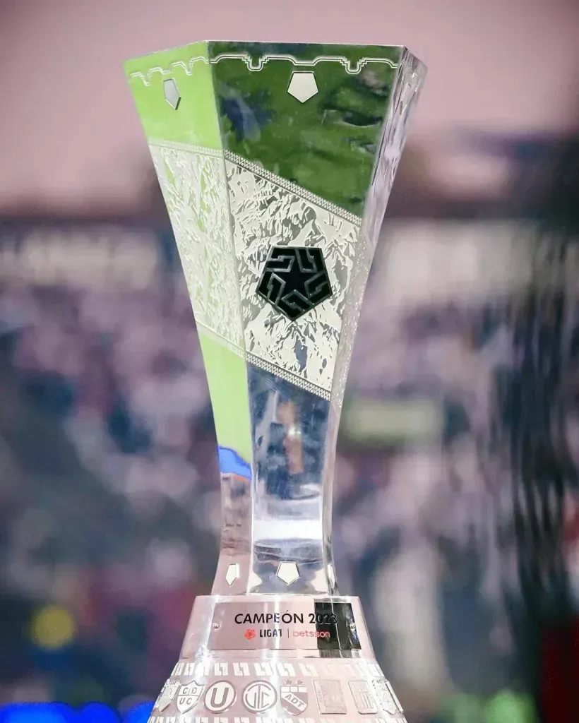 Todo está listo para la Liga 1 temporada 2026. (Foto: X).