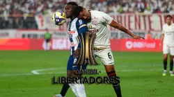 Universitario recaudó más que Alianza Lima en Copa Libertadores 2025.