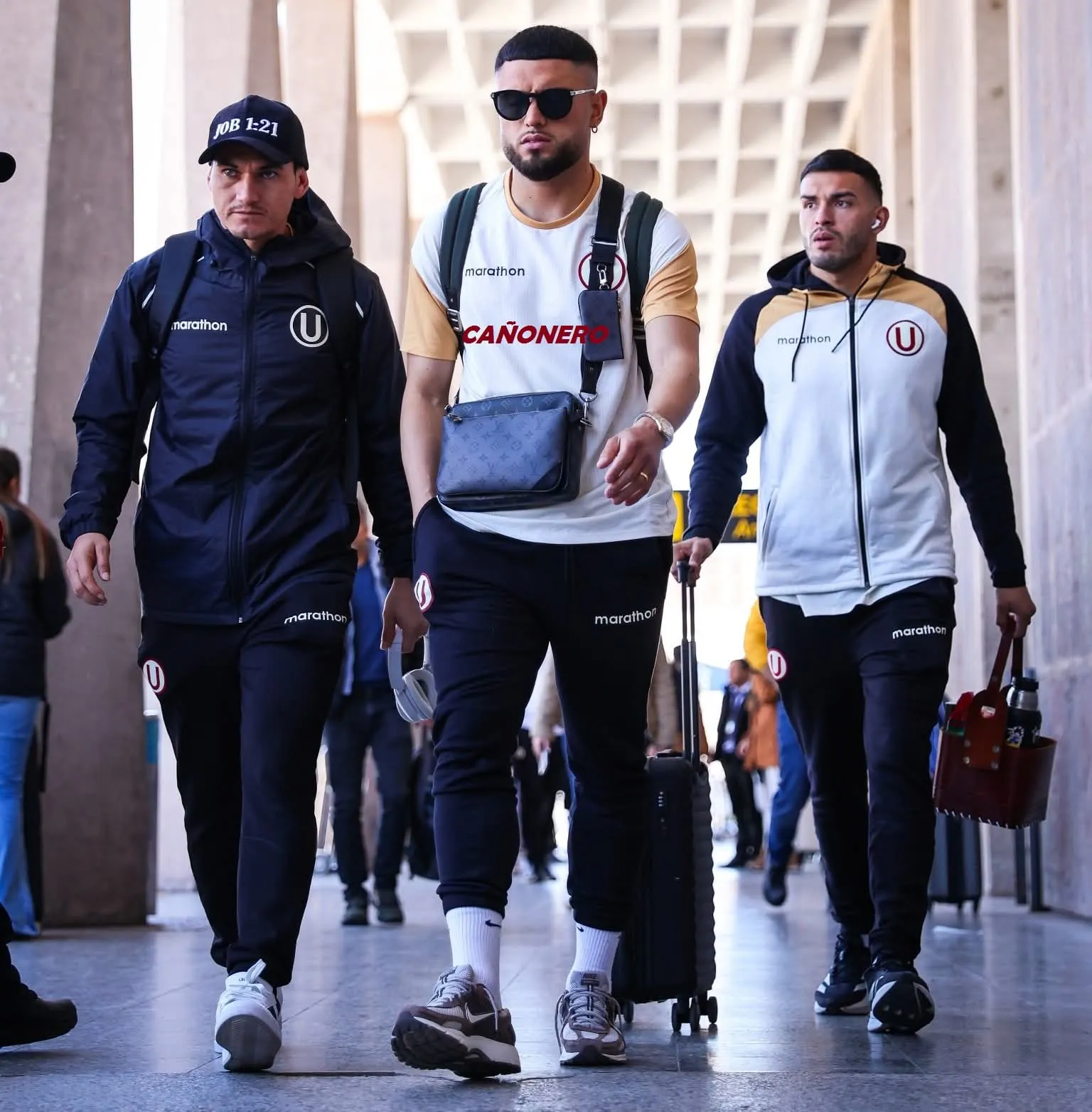 Rodrigo Ureña podría jugar en Millonarios de Colombia. (Foto: X).