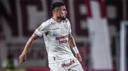 Rodrigo Ureña interesa en equipo grande y dejaría Universitario.