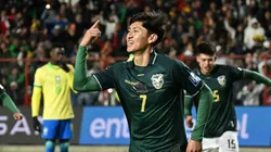 Miguel Terceros, figura de Bolivia.