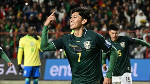 Miguel Terceros, figura de Bolivia.