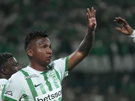 ¡Con goles de Rengifo y Morelos! Nacional venció 2-1 a Medellín por la Liga BetPlay