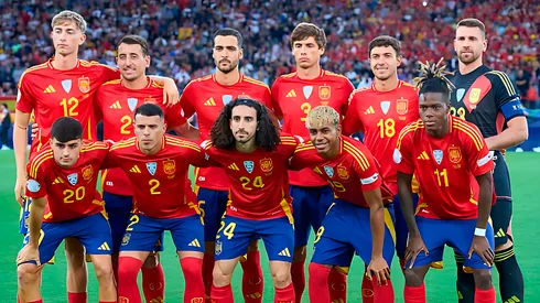 España en el Mundial 2026.