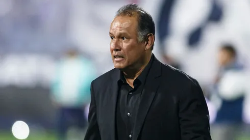 Juan Reynoso, entrenador de FBC Melgar.