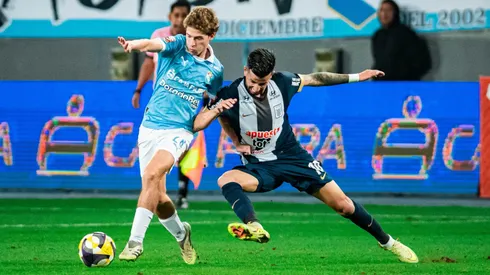 Alianza Lima y Sporting Cristal, en el playoff de la Liga 1.