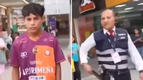 Pol Deportes fue retirado de mall y este emitió comunicado pidiendo las disculpas del caso.