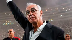 Jorge Fossati y Universitario.