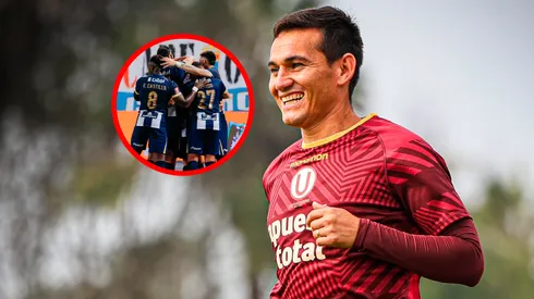 Jairo Vélez provocó salida de Alianza Lima.