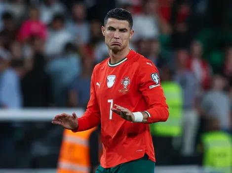 Por qué no está Cristiano Ronaldo en el sorteo del Mundial 2026