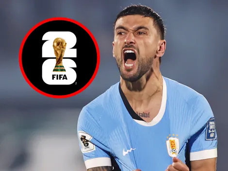 Contra quién jugaría Uruguay en 16avos del Mundial 2026