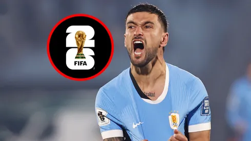 Uruguay en el Mundial 2026.