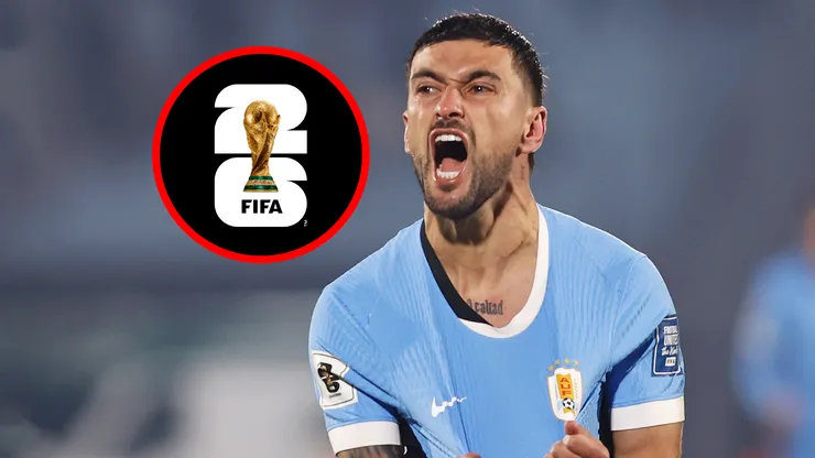 Uruguay en el Mundial 2026.