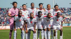 La Selección de Cabo Verde fue una de las sorpresas en las clasificatorias africanas.