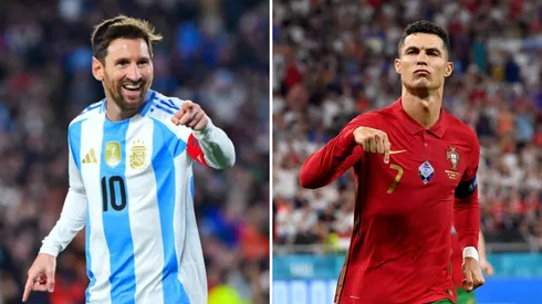 Lionel Messi podría verse las caras con Cristiano Ronaldo en cuartos de final.
