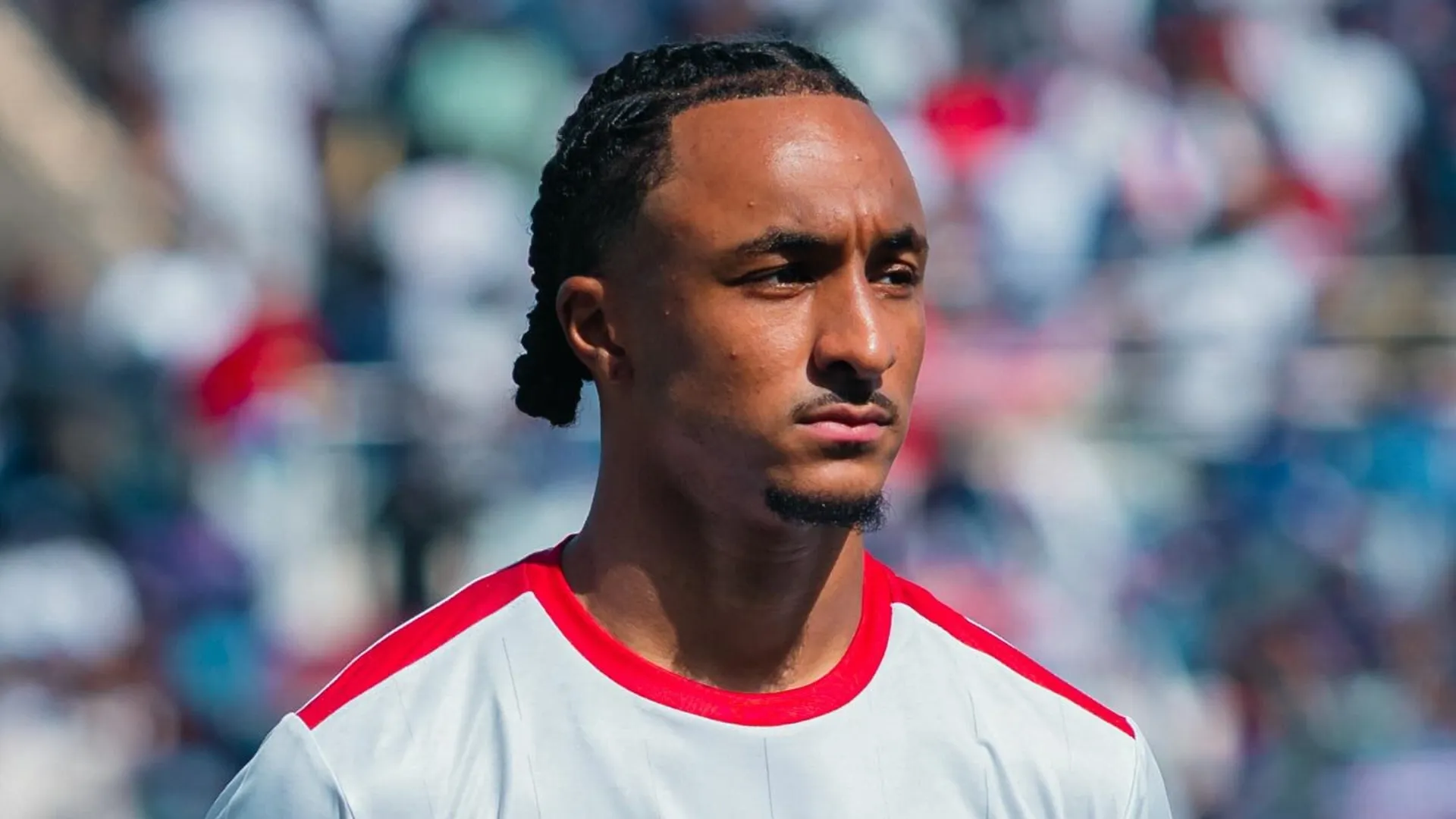 Dailon Livramento, una de las figuras de Cabo Verde (Instagram @dailonlivramento).