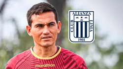 Jairo Vélez a Alianza Lima.