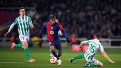 Real Betis vs. Barcelona