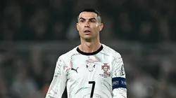 Cristiano Ronaldo, figura y capitán de la Selección de Portugal, clasificada al Mundial 2026.
