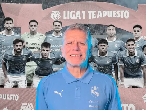 A horas de visitar a Alianza: los 4 jugadores con los que Autuori no contará más en Cristal