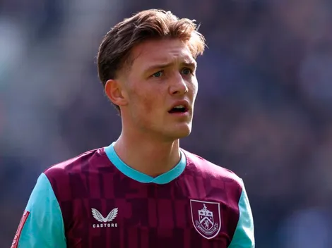 Giro para Sonne, el plan del Burnley tras desaparecerlo del club