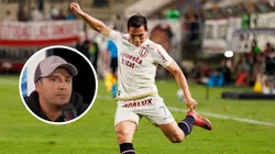 Jairo Vélez y Reimond Manco.