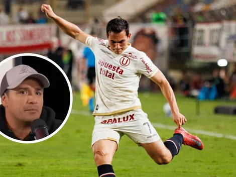 Manco minimiza el inminente fichaje de Vélez por Alianza: "No hay sentido de pertenencia"