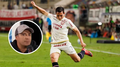 Jairo Vélez y Reimond Manco.