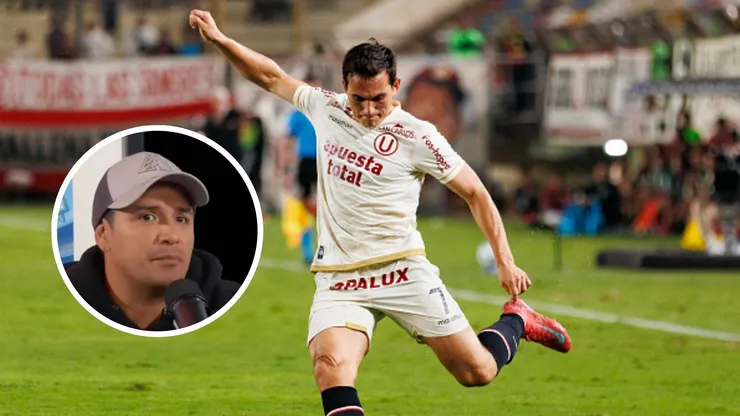 Jairo Vélez y Reimond Manco.