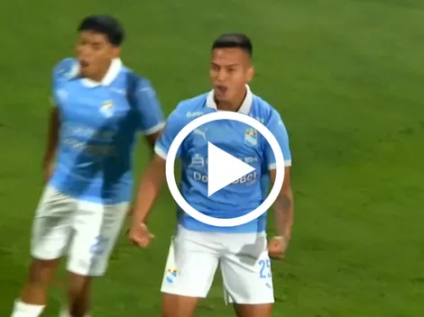 ¡Silencio en Matute! Martín Távara anotó de penal ante Alianza