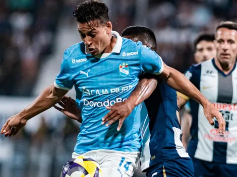 Hinchas de Alianza Lima apuntaron contra el culpable de que Sporting Cristal le gane por penales