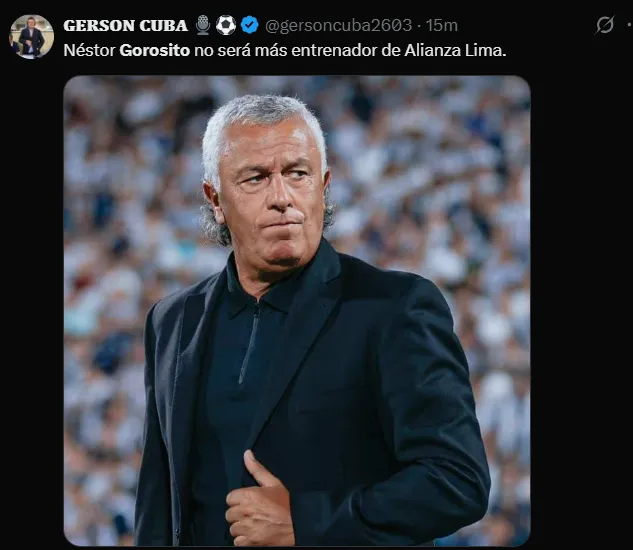 Fuente: @gersoncuba2603