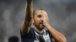 Alianza Lima cambia el futuro de Hernán Barcos tras fracaso.