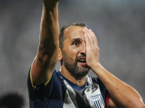 Alianza Lima cambia el futuro de Hernán Barcos tras la eliminación contra Sporting Cristal