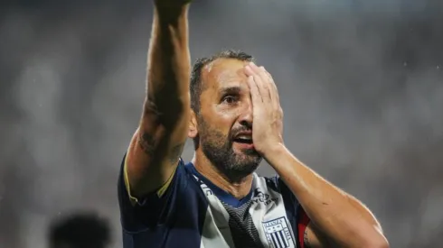 Alianza Lima cambia el futuro de Hernán Barcos tras fracaso.