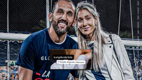 Esposa de Hernán Barcos divide Alianza Lima con este mensaje.