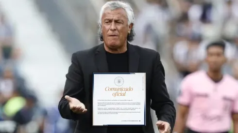 Alianza Lima oficializa el despido de Néstor Gorosito luego del fracaso.