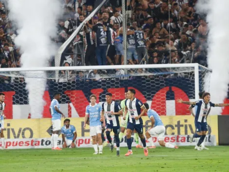 Los tres futbolistas que no continúan en Alianza Lima tras perder ante Sporting Cristal