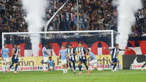 Alianza Lima después de perder contra Sporting Cristal despide a tres futbolistas.