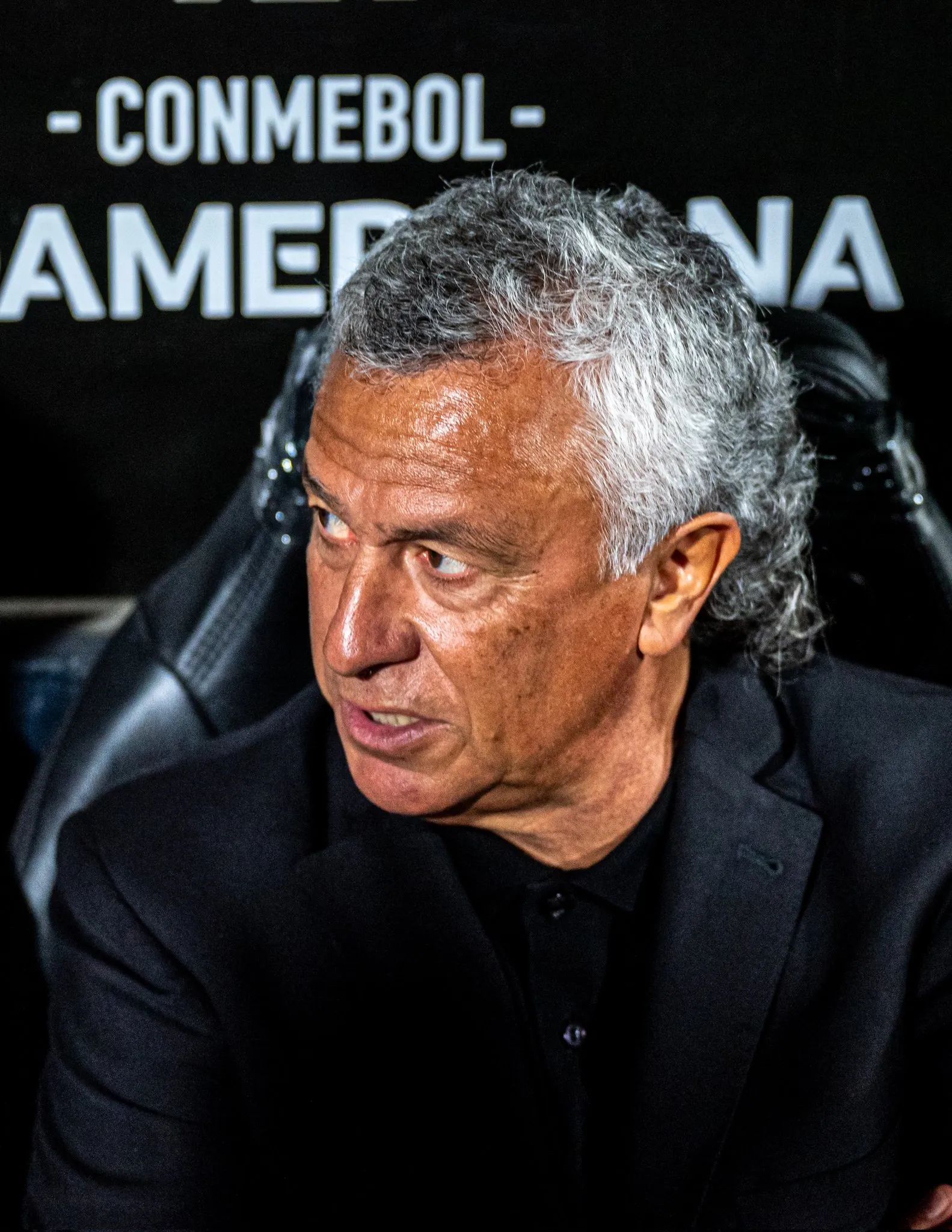 Néstor Gorosito despedido en Alianza Lima. (Foto: Paloma del Solar).