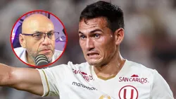 Mr. Peet reveló duro momento de Alianza Lima tras derrota ante Sporting Cristal.