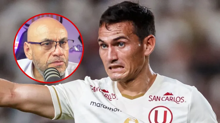 Mr. Peet reveló duro momento de Alianza Lima tras derrota ante Sporting Cristal.