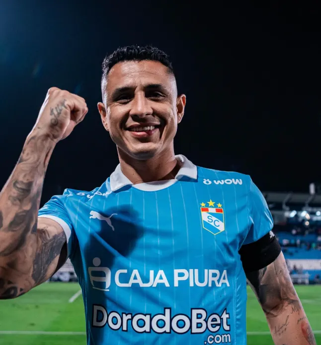 Fuente: Sporting Cristal