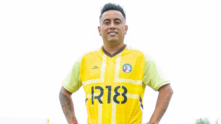 Christian Cueva.