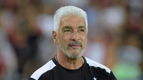 Omar de Felippe, DT argentino.