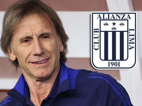 Ricardo Gareca entre los candidatos para llegar a Alianza Lima